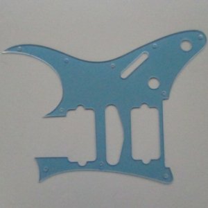 Ibanez Guitar Pickguard 4PG1JEM-CL