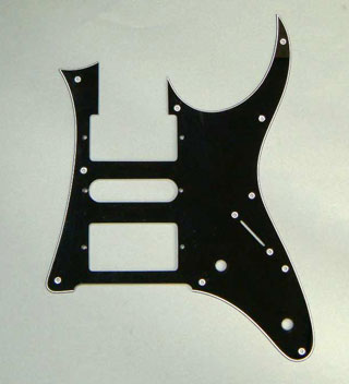 Ibanez Guitar Pickguard 4PG1RG50BK