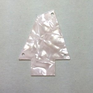 Ibanez Guitar Truss Rod Cover 4PT00A0022