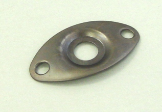 Ibanez Guitar Output Jack Cover 4PT1CJP2PC