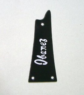 Ibanez Bass Truss Rod Cover 4PT1PC0001