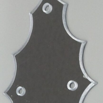 Ibanez Guitar Tailpiece Ornament 4PT4LA0015