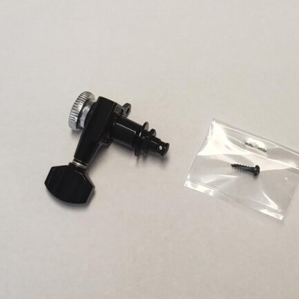 Ibanez Electric Guitar Machine Head Left BK 2MG0002TLBK