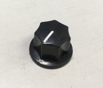 Ibanez Mandolin Volume/Tone Knob 5AKB06N