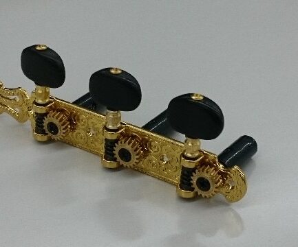 Ibanez Classical Guitar Machine Head Set 5AMH09E