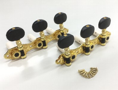 Ibanez Classical Guitar Machine Head Set 5AMH09U