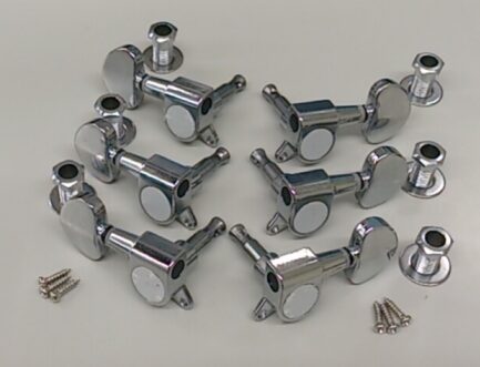 Ibanez Acoustic Guitar Machine Head RIGHT SIDE ONLY 5AMH35AD-R
