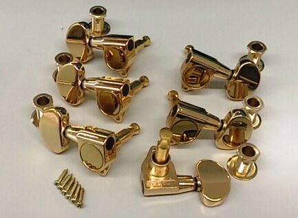 Ibanez Acoustic Guitar Machine Heads 5AMH36C