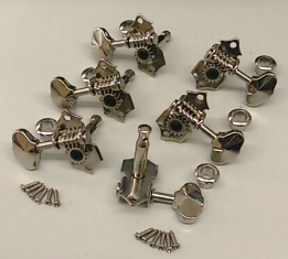 Ibanez Acoustic Guitar Machine Head Left Side 5AMH77T-L