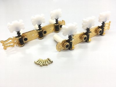 Ibanez Classical Acoustic Guitar Machine Heads 5AMH92C