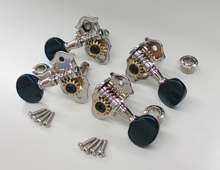 Ibanez Grover Ukulele Machine Heads 5AMH99N