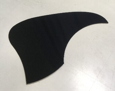 Ibanez Acoustic Guitar Pickguard 5APG54V