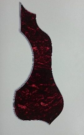 Ibanez Acoustic Guitar Pickguard 5APG86E