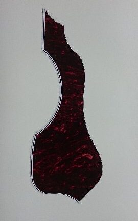 Ibanez Acoustic Guitar Pickguard 5APG88E