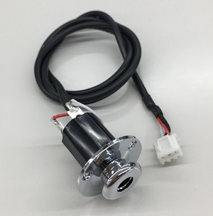 Ibanez output jack discount