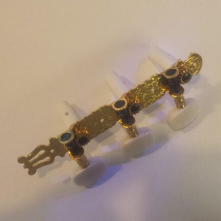 Ibanez Classical Guitar Machine Head Set Left Side 5AMH07NL