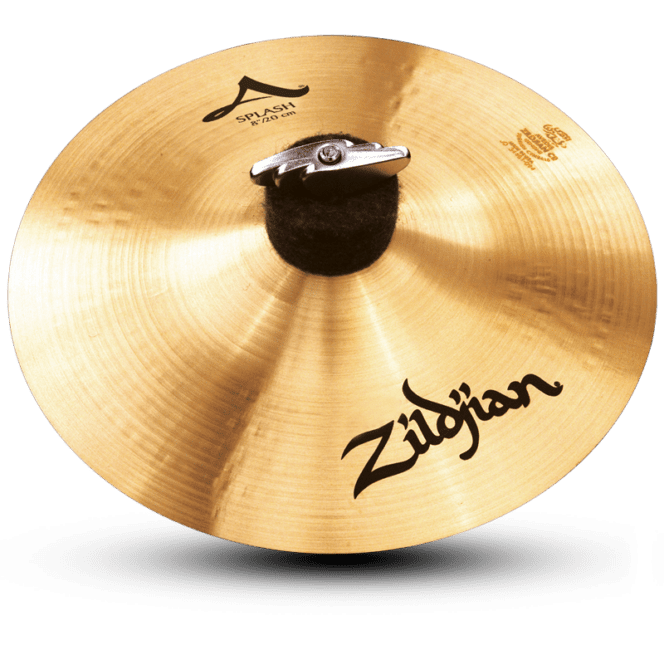 8" A Zildjian Series Splash Cymbal A0210