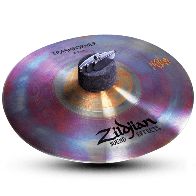 8" Zildjian ZXT Series Trashformer Cymbal ZXT8TRF