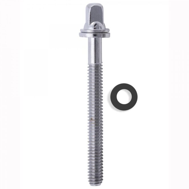 Rogers U.S.A. Drums 2-1/2” Tension Rods w/ captive washer & ABS washer • 20 pack