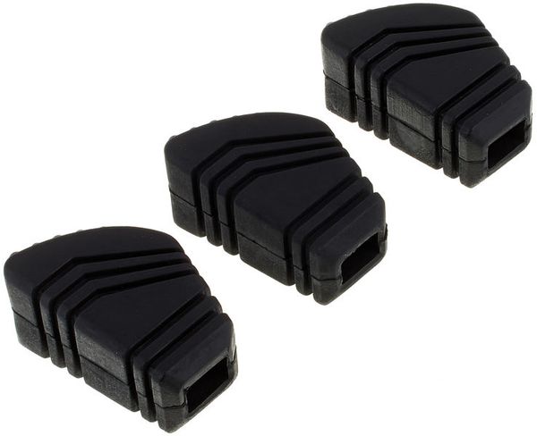 Tama Rubber Feet (3-Piece Set) RF4WP3