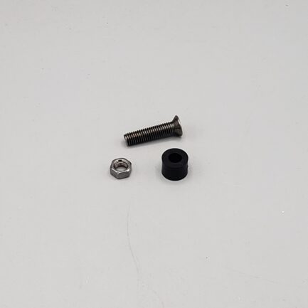 Tama Double Pedal Anchor Plate Assembly - SPACER AND NUT ONLY (ACP90-1)