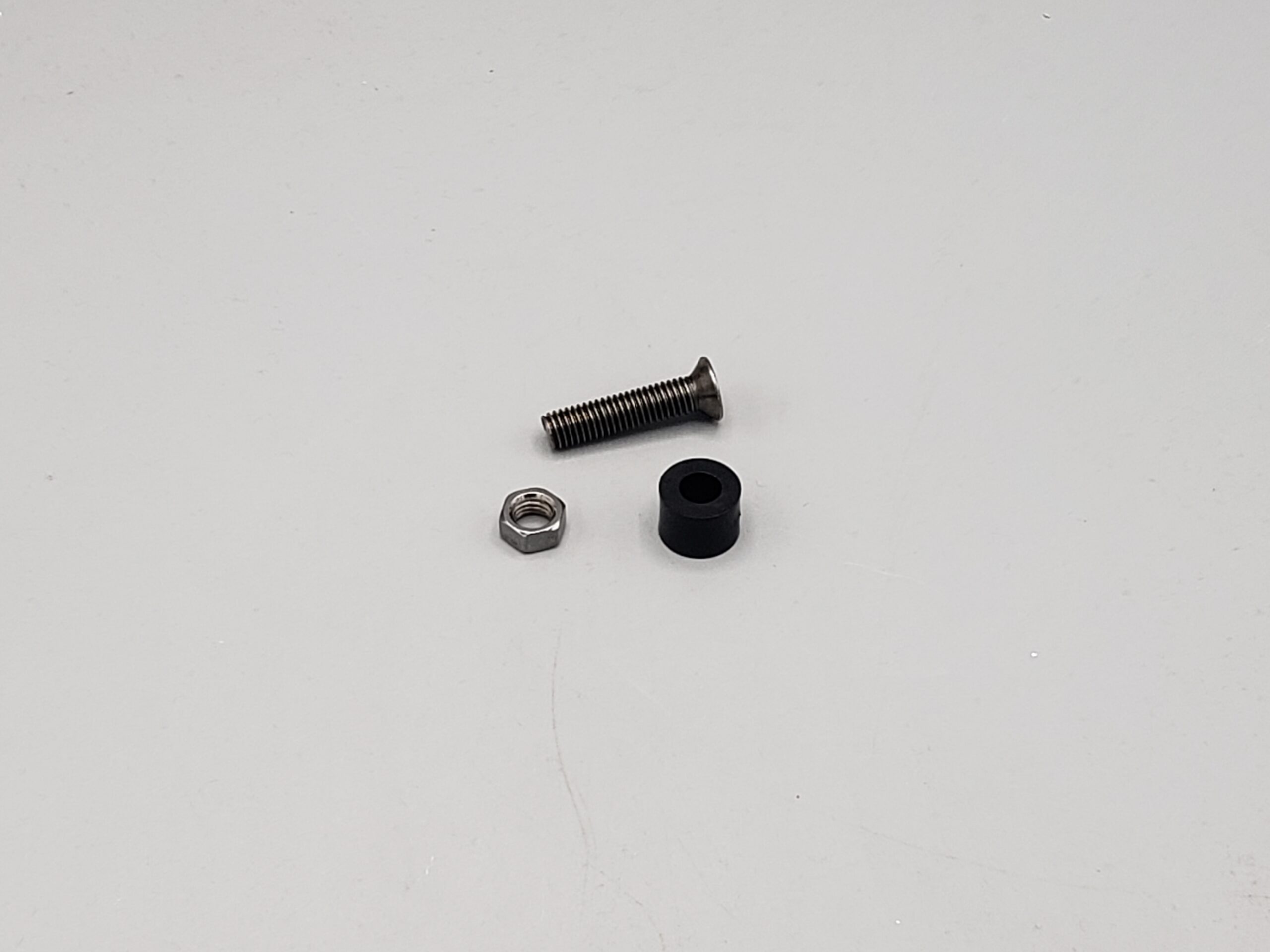 Tama Double Pedal Anchor Plate Assembly - SPACER AND NUT ONLY (ACP90-1)