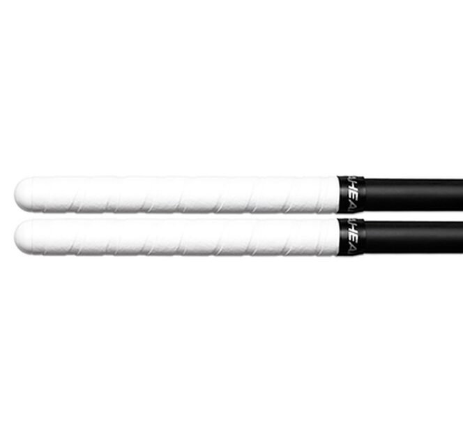 AHEAD White Drumstick Grip Tape (Pair) - GTW