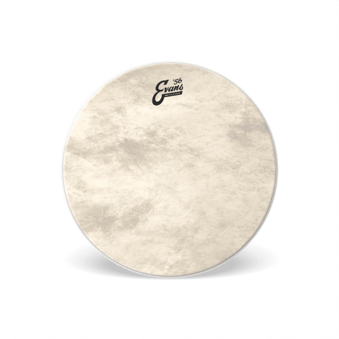 Evans 20” Calftone EQ4 Bass Drum Head BD20GB4CT