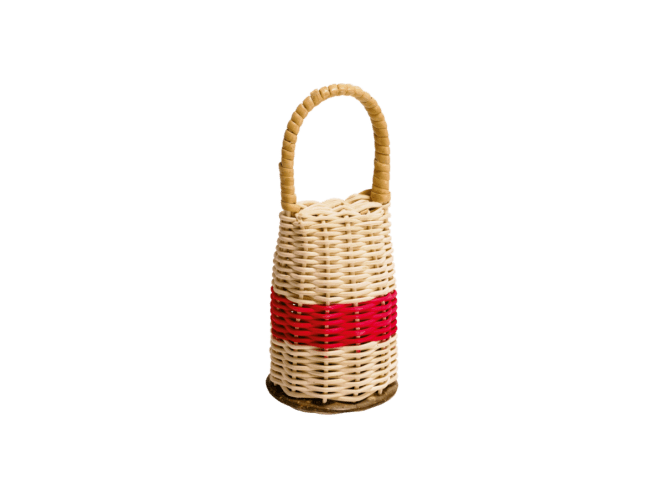 Meinl Small Hand Woven Rattan Caxixi Shaker CAX1