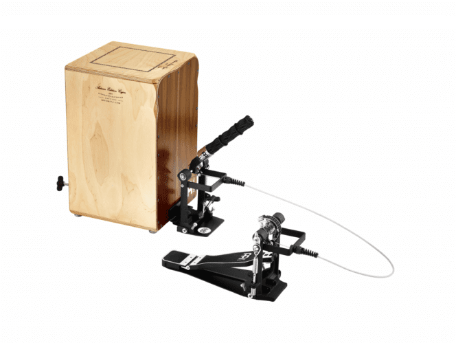 Meinl Percussion Brush Cajon & Bass Drum Beater CPB3 - Image 2