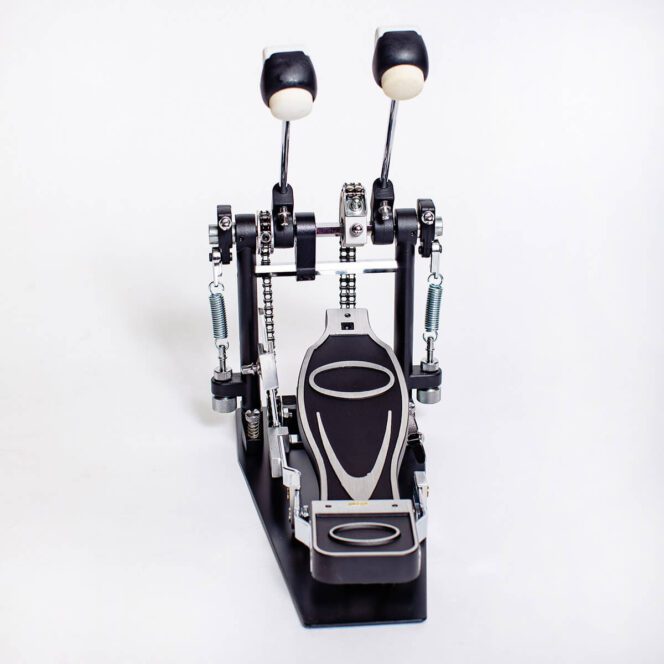 Cardinal Percussion Twin Effect Bass Drum Pedal