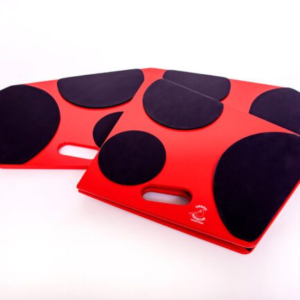 Cardinal Percussion Portable Folding Tenor Practice Pad