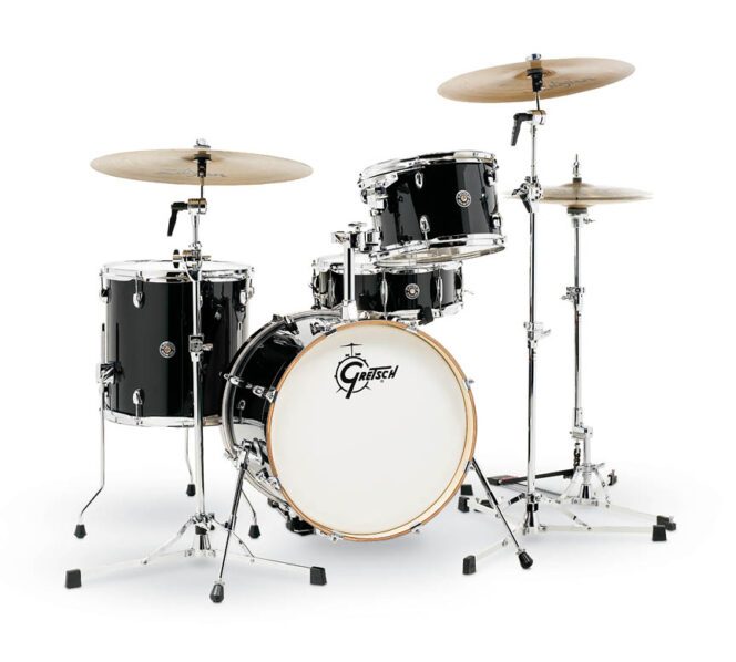 Gretsch Catalina Club 4 Piece Shell Pack - CT1-J484-PB