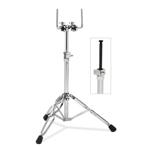 Drum Workshop 9000 Series Air Lift Double Tom Stand DWCP9900AL