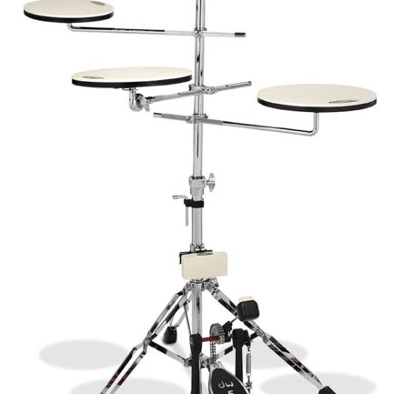 Drum Workshop Go Anywhere 5 Pc. Practice Pad Kit DWCPPADTS5
