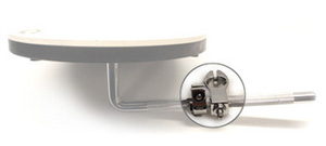 Drum Workshop Pad Arm Holder For TS5 Go Anywhere Set DWSM2072