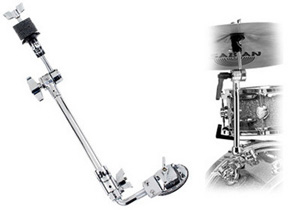 Drum Workshop Short Cymbal Arm w/ L-Arm & TB12 DWSM770S