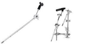 Drum Workshop 1/2" Arm w/ Tilter & Mic Holder DWSMTAMC