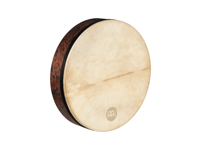 Meinl Goat Skin Mizhars 14" (FD14T-D)