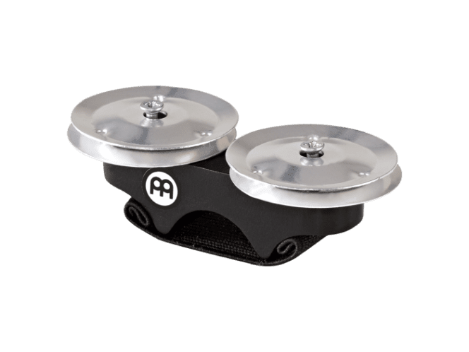 Meinl Aluminum Finger Jingles FJS1A-BK