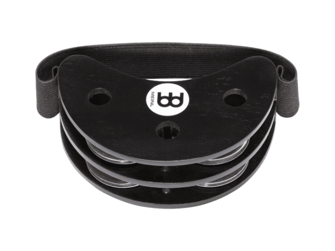 Meinl Foot Tambourine FJS2S-BK