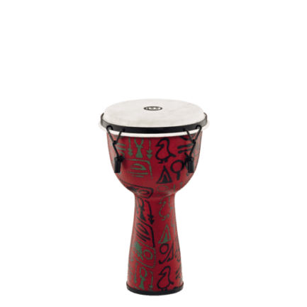 Meinl Mechanical Tuned Journey Series Djembe Synthetic Head M Pharaoh's Script (FMDJ1-M-F)