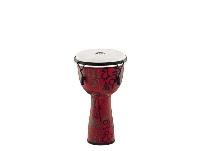Meinl Mechanical Tuned Journey Series Djembe Synthetic Head M Pharaoh's Script (FMDJ1-M-F)