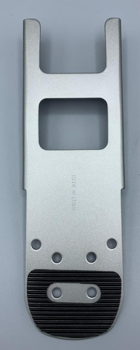 Tama Hi-Hat Base Plate (Silver) HH915D15 - Image 2