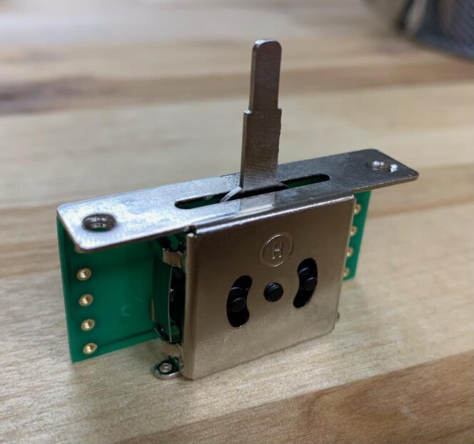 Ibanez Guitar Lever Switch 3SWLSP5