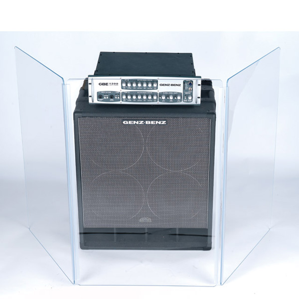 Amp shield discount