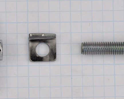 Tama Bolt, Washer, and Nut Assembly HB840WN8L