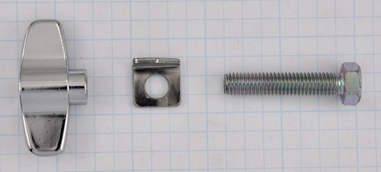 Tama Bolt, Washer, and Nut Assembly HB840WN8L