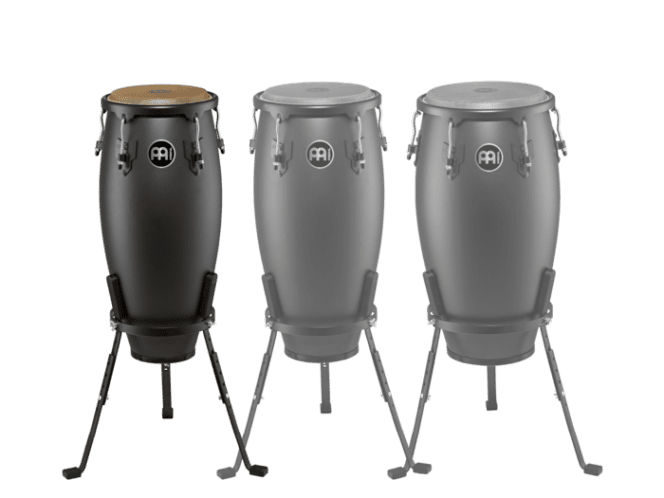 Meinl Headliner Designer Series Congas Phantom Black (HC10PBK-M)