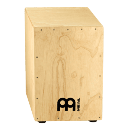 Meinl Headliner Series Cajon with Natural Frontplate (HCAJ5NT)
